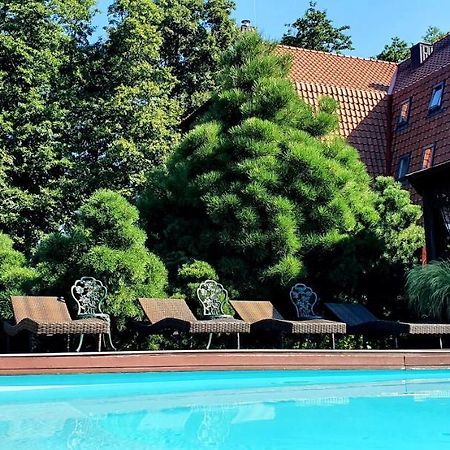 Boutique Vila Artemide Palanga Esterno foto
