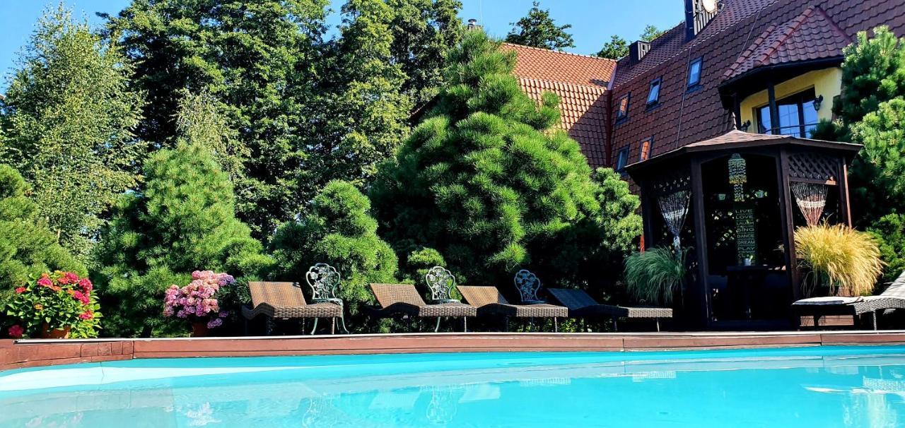 Boutique Vila Artemide Palanga Esterno foto