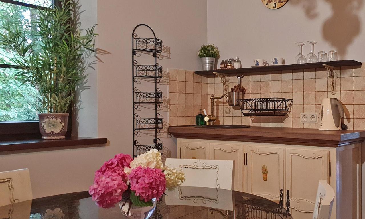 Boutique Vila Artemide Palanga Esterno foto