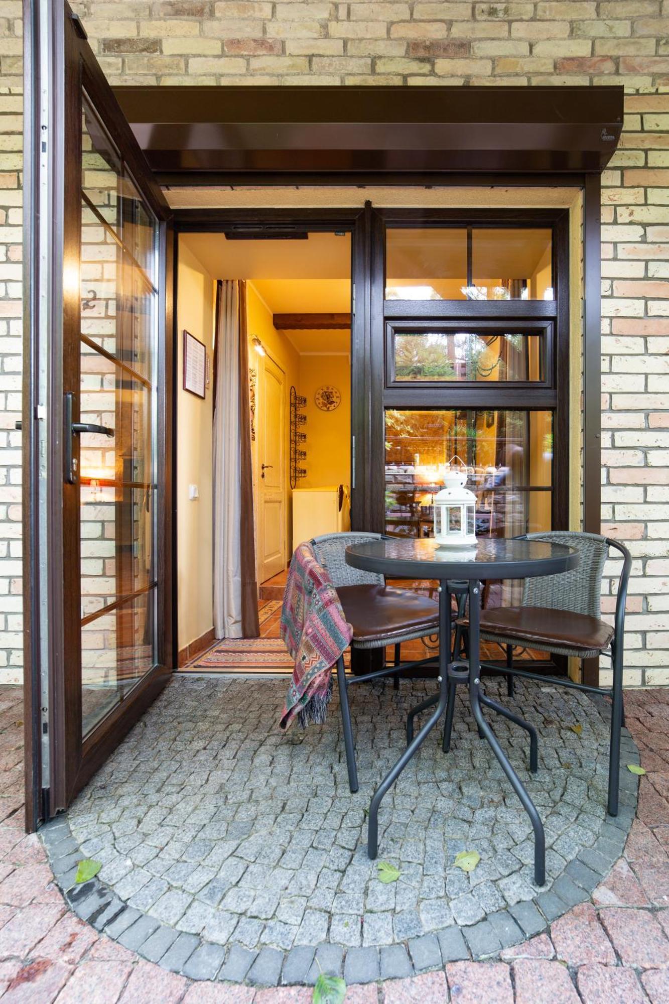 Boutique Vila Artemide Palanga Camera foto