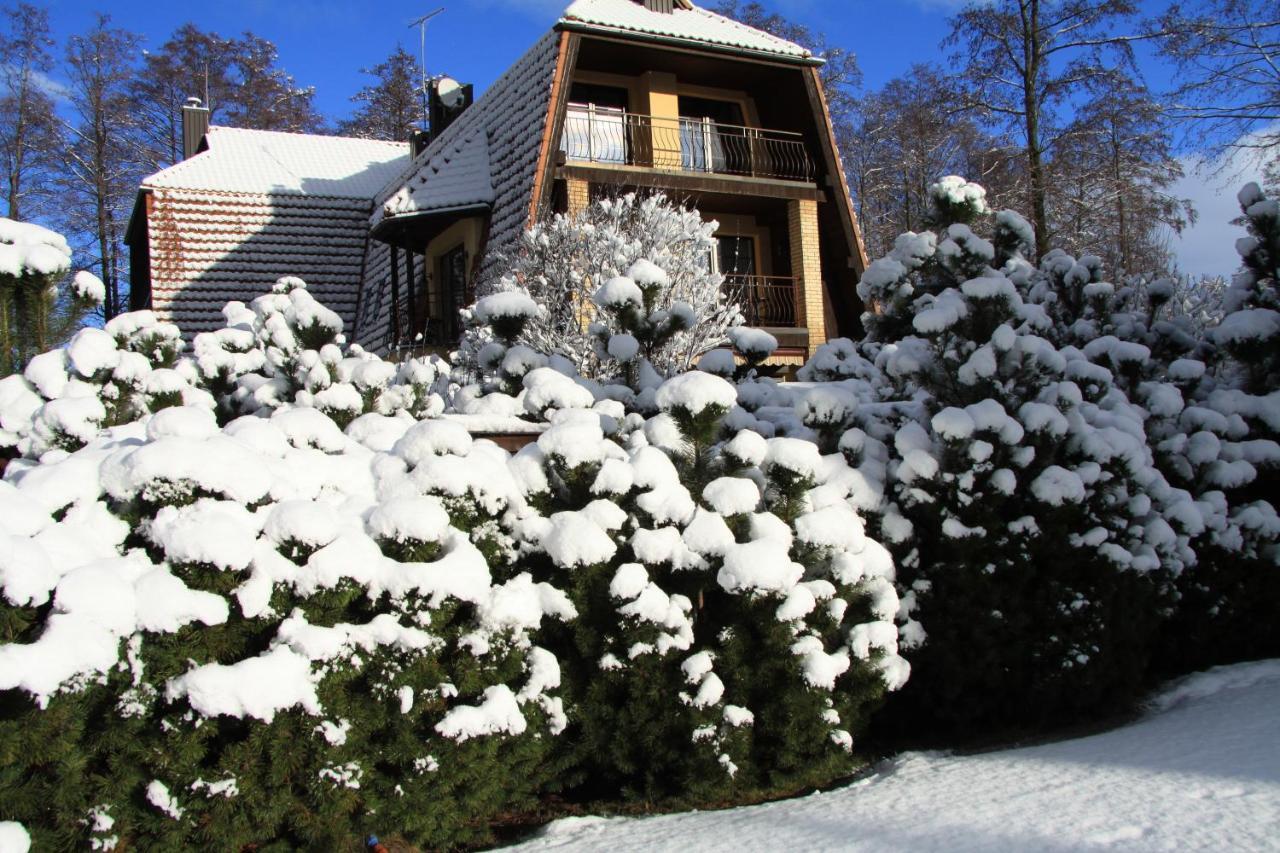 Boutique Vila Artemide Palanga Esterno foto